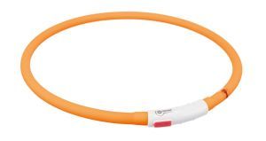 FLASH ANNEAU LUMINEUX ORANGE