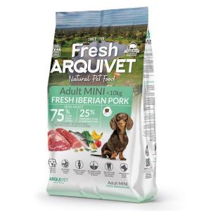 ARQUIVET FRESH FARM MINI PORC IBERIQUE 2.5 KG