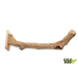 PERCHOIR JAVA WOOD SIMPLE 50 CM