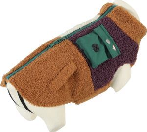 PULL BOUCLETTE BEIGE 30 CM