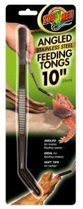 ZOO MED PINCE DE NOURISSAGE COURBEE
