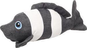 PELUCHE FLIPPER POISSON CLOWN S