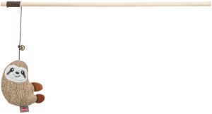 CANNE A PECHE PARESSEUX 38 CM