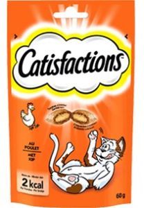 CATISFACTIONS AU POULET