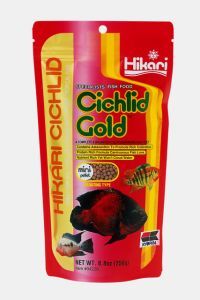 HIKARI CICHLID GOLD MINI 250GR