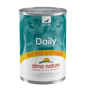 ALMO NATURE DAILY POULET 400 GR