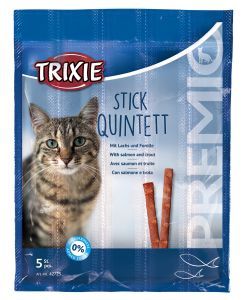 QUADRO STICK SAUMON ANTI HAIRBALL