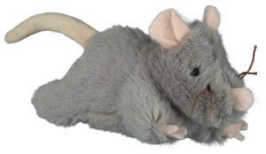 SOURIS 15CM AVEC SON