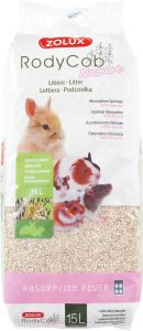 LITIERE RODYCOB NATURE 15 L