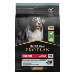 ADULT MEDIUM SENSITIVE DIGESTION A L'AGNEAU PRO PLAN 3 KG