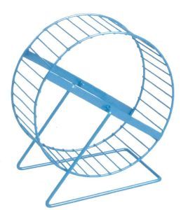 ROUE EN METAL 15 CM