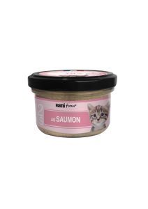 LES CUISINES N°31 CHATON SAUMON 80 GR