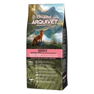 ARQUIVET ORIGINAL ADULT SAUMON ET RIZ 12 KG