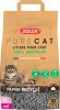 LITIERE PURE CAT PAPIER RECYCLÉ 5 L