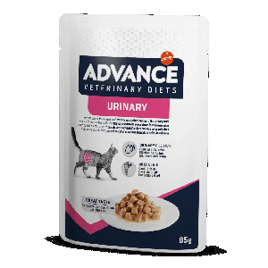 ADVANCE DIETS CHAT URINARY 85 GR