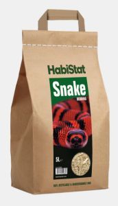 HABISTAT SNAKE BEDDING 5 L