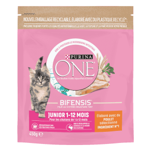 PURINA ONE JUNIOR POULET 1,5 KG