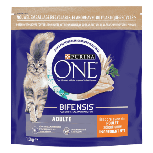 PURINA ONE ADULTE POULET 3 KG