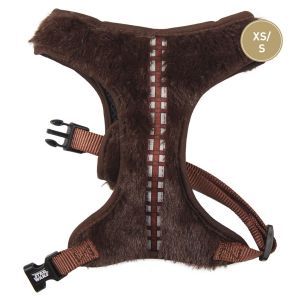 HARNAIS CHIEN CHEWBACA XS-S