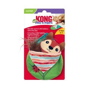 KONG CHAT PULL A PARTZ TUCK MULTICOLORE