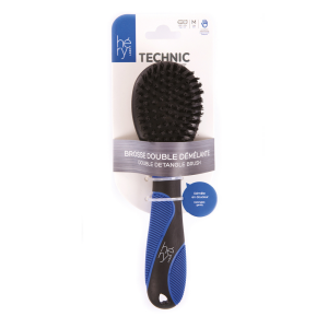 HERY TECHNIC BROSSE DOUBLE DEMELANTE M