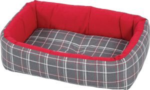 CORBEILLE COSY ONE RED  53 CM