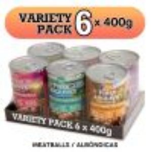 ARQUIVET FRESH BOULETTES MUKLTIPACK X 6