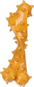JOUET CHIOT BUNTY OS OCRE