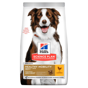 CANINE Adult Healthy Mobility Medium Poulet 12kg