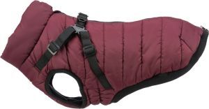 MANTEAU AVEC HARNAIS INTEGRE PIROU SANGRIA 27 CM