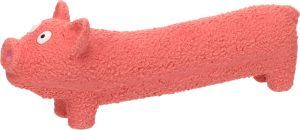 JOUET LATEX COCHON ROSE ZWANO