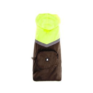 IMPER POCKET KAKI / JAUNE 28 CM