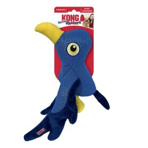 KONG SHAKERS SHIMMY SEAGULL BLEU / JAUNE