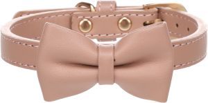 COLLIER AVEC NOEUD NELA ROSE XS