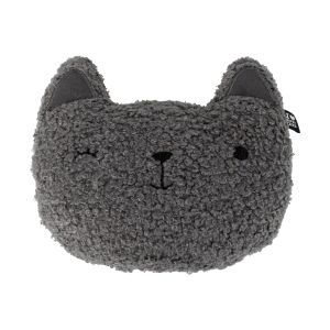 JOUET COUSSIN DE FRAPPE A REMPLISSAGE ZORAN GRIS