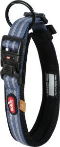 COLLIER BIVOUAK BLEU S