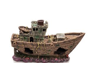 BATEAU 591 27 x 10,5 x 14,5 CM