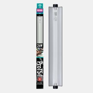 KIT T5 ARCADIA PRO DRAGON UVB 14 % 24 W