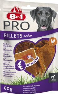 8 IN 1 FILLETS PRO ACTIVE S