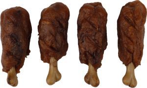 VRAC BBQ CUISSE DE POULET 7 CM 2 KG
