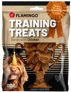 SNACK OS POULET 100 GR