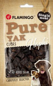 HAPKI PUR YACK PETITS CUBES 85 GR
