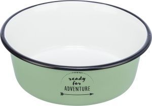 GAMELLE READY FOR THE ADVENTURE VERTE 21 CM / 1,9 L