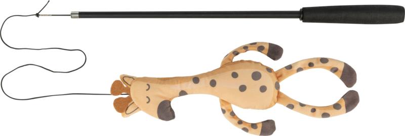 CANNE A PECHE TELESCOPIQUE GIRAFE