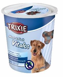 MEAT & FRUITS VITALOS TRIXIE