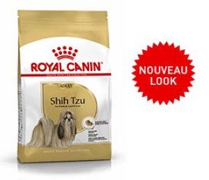 Croquettes pour SHIH TZU adulte ROYAL CANIN