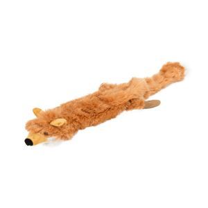 JOUET RENARD PLAT 61 CM