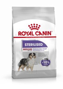 Croquettes pour chiens stérilisés MEDIUM STERILISED ROYAL CANIN