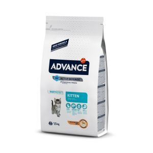 ADVANCE CHAT KITTEN 1,5 KG