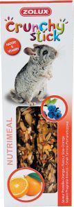 CRUNCHY STICK CHINCHILLA  PRUNELLE / ORANGE